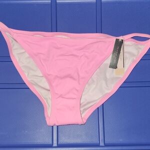 Victoria's Secret Light Pink Bikini Bottom